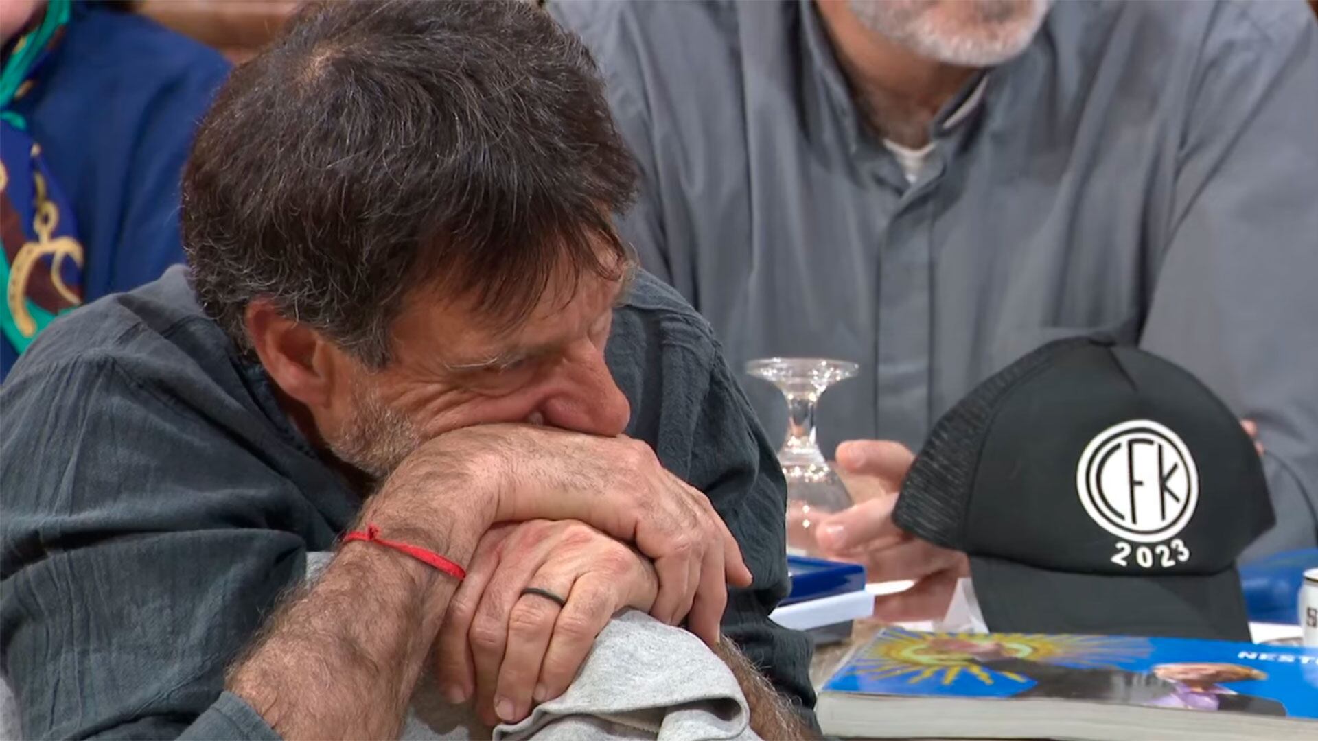 Padre Paco Olveira (Foto de archivo)