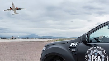 Personal de la Policía de