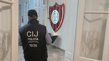 Allanaron la sede de San