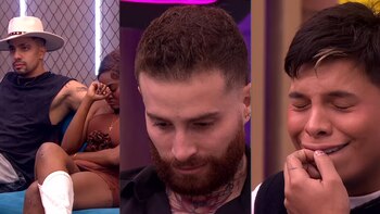 El Jefe pidió respeto y