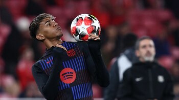 EA Sports FC 25 revela