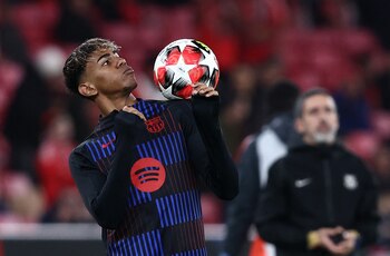 EA Sports clasifica a Lamine