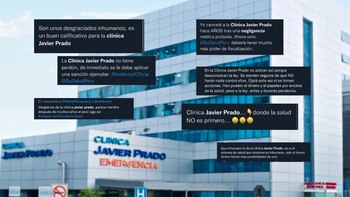 Clínica Javier Prado es calificada