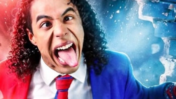Kevin Contreras es el cuarto participante de la ‘La Granja VIP México 2′: quién es