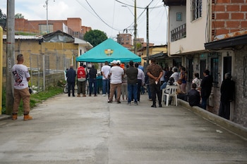 Doce personas resultaron afectadas por una presunta intoxicación alimentaria durante una jornada institucional en Yarumal - crédito Alcaldía Yarumal/Facebook