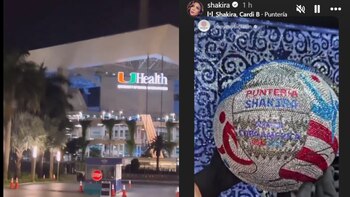 La artista fue escuchada a