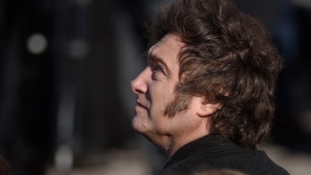 Euforia, intolerancia, crisis: las muchas caras de Javier Milei