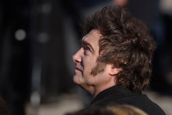 Javier Milei