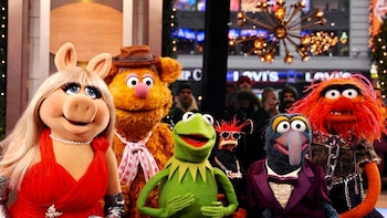 Los famosos títeres fueron creados