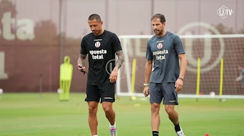 Gianluca Lapadula – Universitario de Deportes – Liga 1 – Perú – deportes – 27 julio