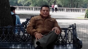 Alfredo Cardoso, fotoperiodista de Guerrero,