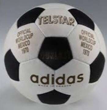 la geometría detrás de la pelota de futbol / matemática