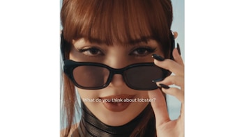 Nuevas gafas con cámara de Meta
