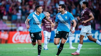 Sporting Cristal vs Carabobo 1-0:
