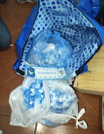 Desarticularon a una banda narco que facturaba más de 80 millones de pesos al mes por venta de drogas y compraba propiedades y autos de lujo