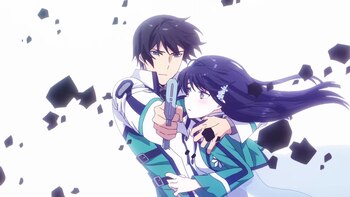 The Irregular at Magic High