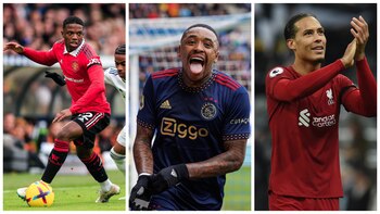 De izquierda a derecha: Tyrell