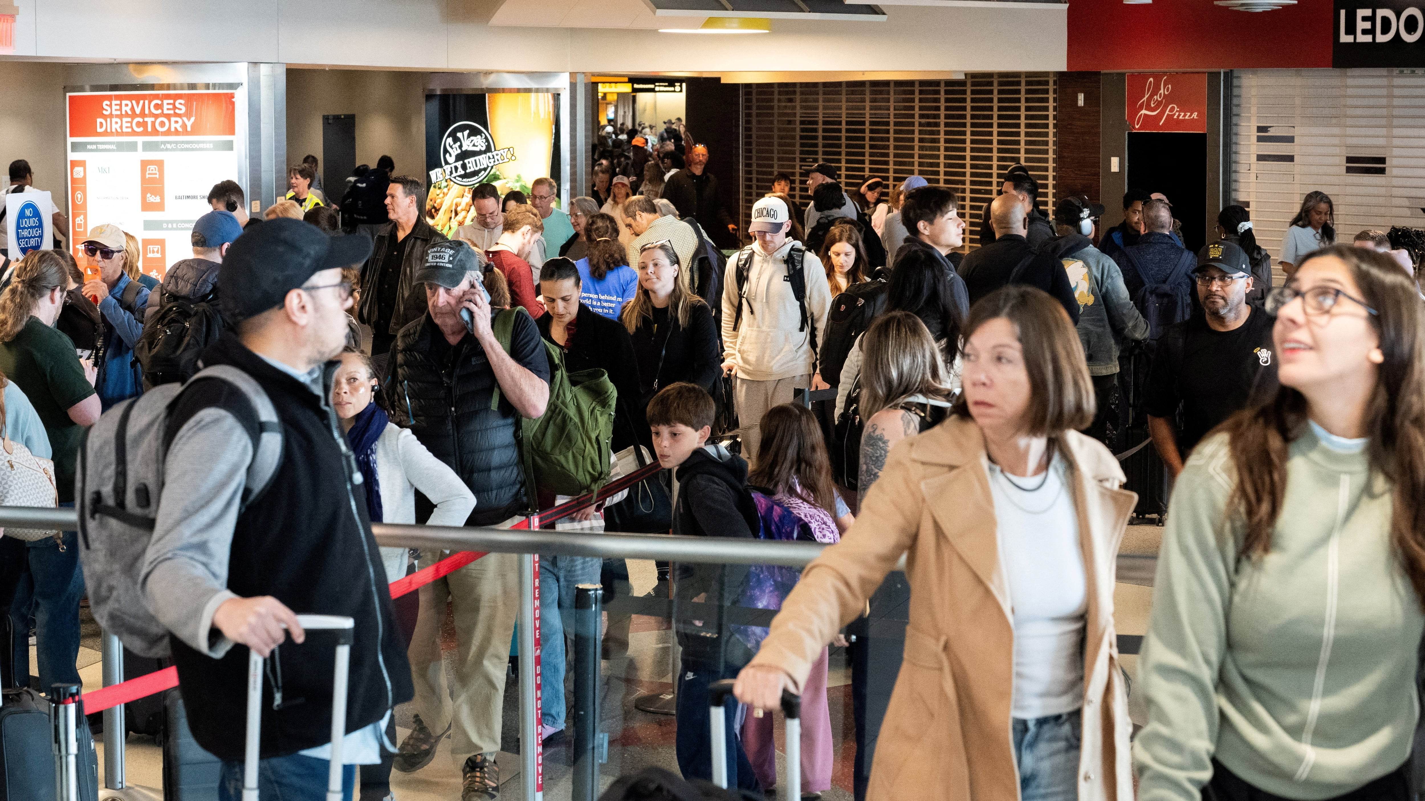 La TSA alerta por el condimento que fanáticos extranjeros quieren llevar en cabina al Mundial 2026