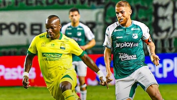 Rafael Dudamel, técnico del Cali, se fue en contra del DT de Bucaramanga por su actuación durante los disturbios en el estadio: “Una vergüenza”