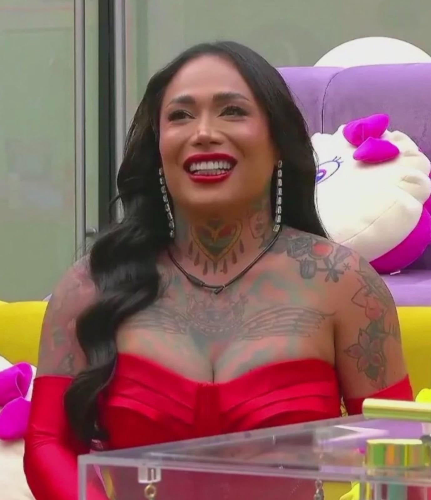 Karina Torres fue una de las cinco finalistas. (LCSLDM/Captura de pantalla)