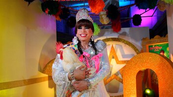 La Chola Chabuca celebra sus