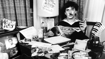 Charly García también goza del