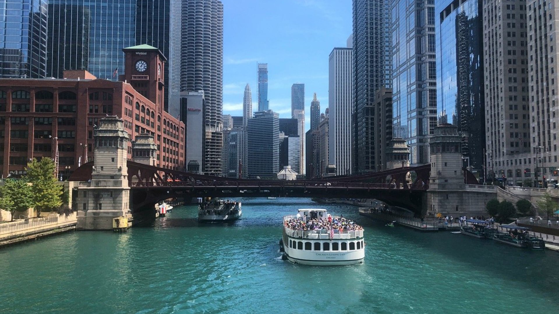 Chicago está bajo alerta por ola de calor hasta las 21:00 del miércoles, con un índice de calor de hasta 41 °C en Illinois