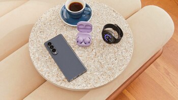 Samsung presenta los nuevos plegables