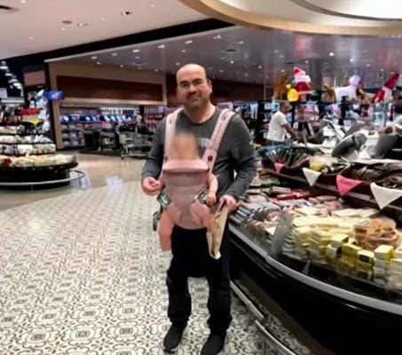 El padre de José Manuel Becerril exige una retractación pública de Marianne Gonzaga por las acusaciones contra su hijo y advierte consecuencias legales (IG)