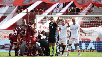 El defensor recibirá el alta