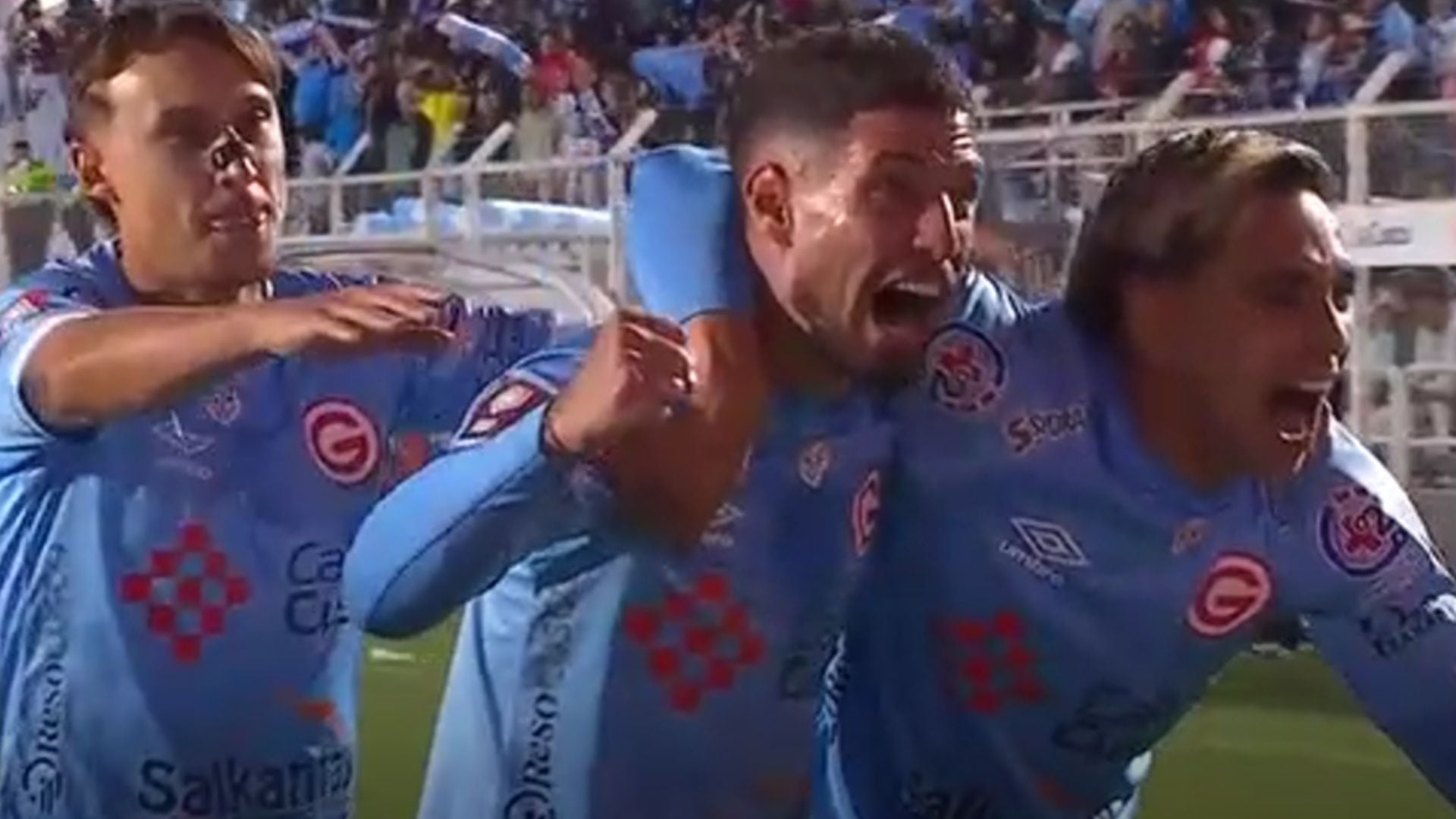 Agustín González marcó gol para el 3-0 de Deportivo Garcilaso ante Universitario en la fecha 10 del Torneo Clausura de la Liga 1 2026.