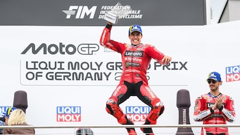 Marc Márquez aspira en 2026