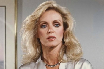 Donna Mills habló sobre su ingreso a OnlyFans