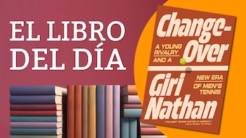 El libro del día: Changeover”,