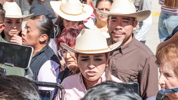 Grecia Quiroz acusa a la Fiscalía de Michoacán de intentar desarticular su gobierno tras detención de secretaria de Bienestar de Uruapan
