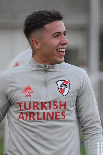 El Millonario llegó a un