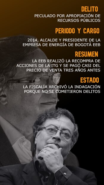 Investigaciones por corrupción que involucraron