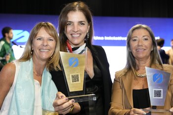 Vanessa Taiah, cofundadora de MindHub,