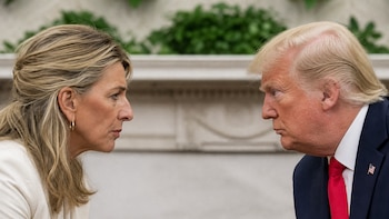 La propuesta de Trump que Sumar quiere convertir en ley vuelve al Congreso: pretende impedir a empresas y fondos comprar viviendas