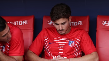 Julián Álvarez se ausentó de la práctica del Atlético de Madrid por segundo día consecutivo