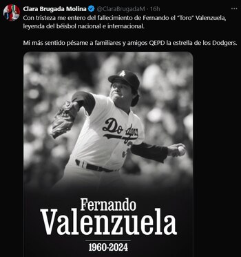 Clara Brugada, jefa de Gobierno