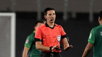 Tres árbitros peruanos estarán presentes en el Mundial Qatar 2022: Kevin Ortega encabeza la lista