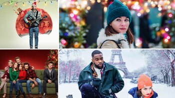 Cuatro series navideñas para maratonear