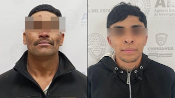 Fuerzas estatales de Chihuahua detienen