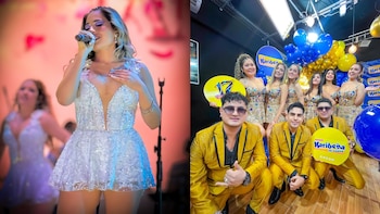 Cantante de Papillón denuncia a director musical tras anunciar su salida de la orquesta