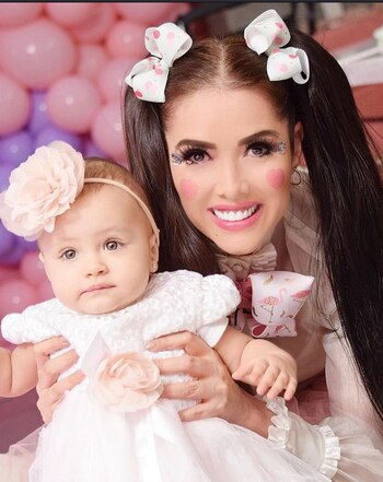 Marlene se preocupa por ser