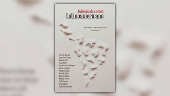 Portada del libro “Antología de