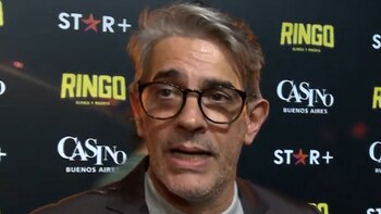 Pablo Echarri elogió a la