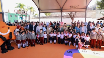 Niños y niñas de Jalisco, primeros en México con seguro médico automático y sin costo