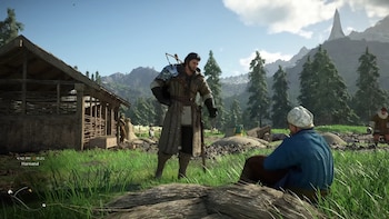 Crimson Desert - Portadas